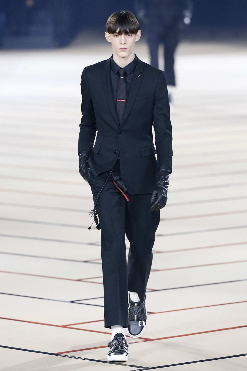 Paris Fashion Week Autunno/Inverno 2017/18 Dior homme